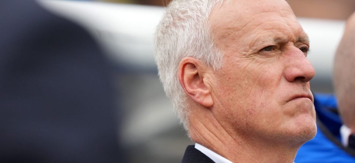 Didier Deschamps: I… Didier Deschamps: I…
