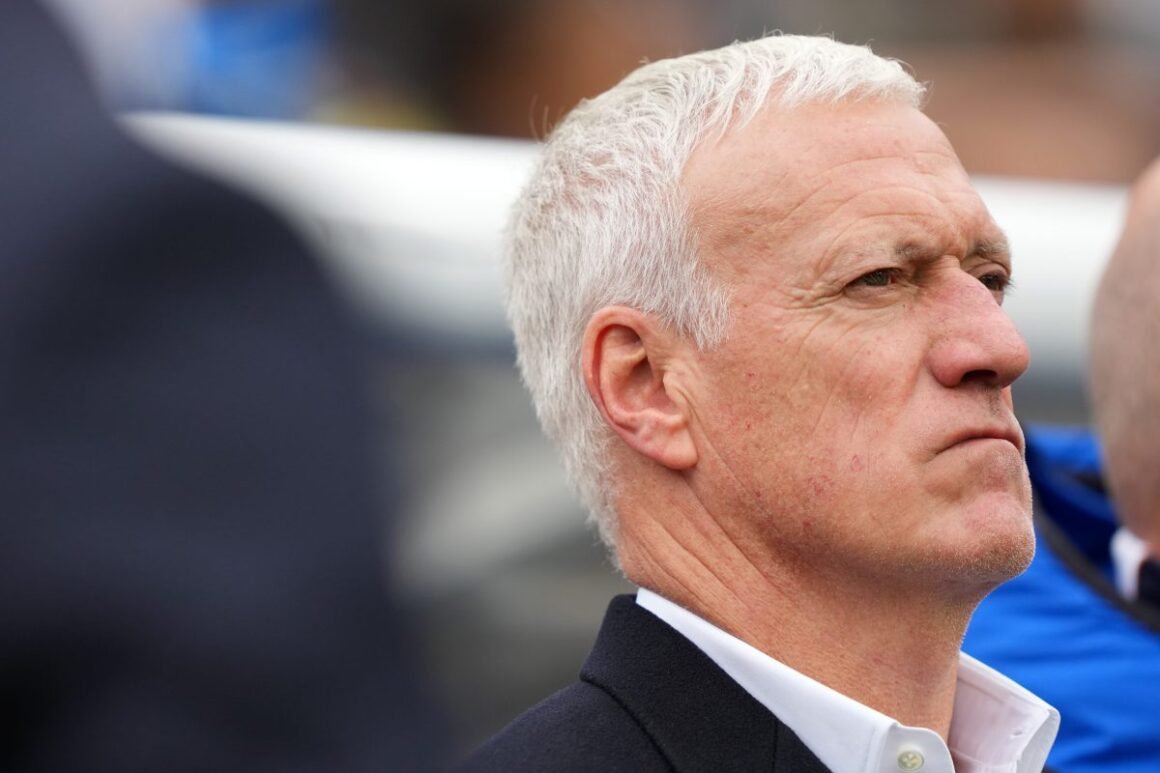 Didier Deschamps: I… Didier Deschamps: I…