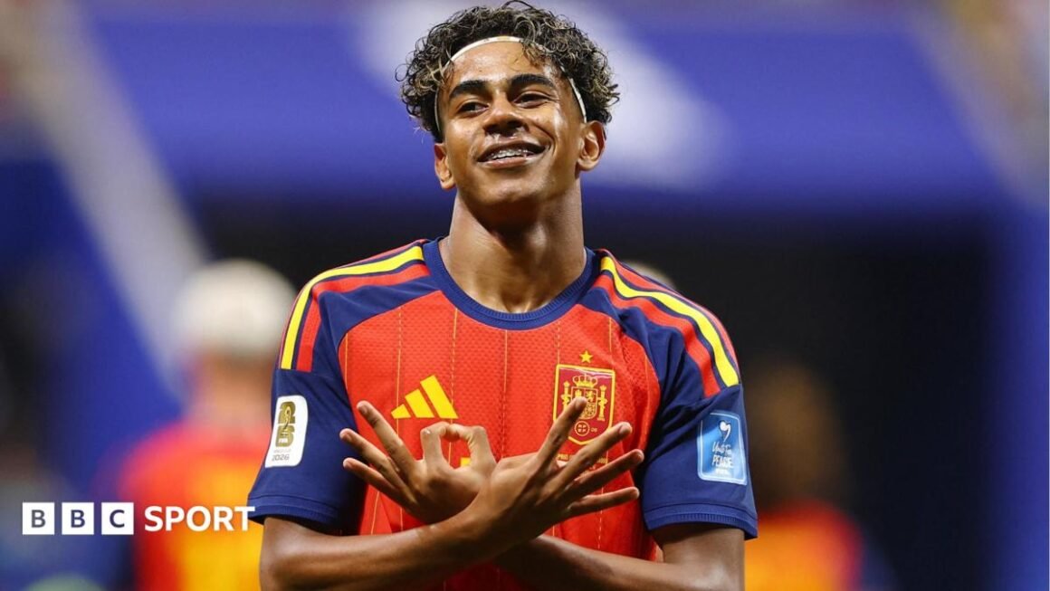 World Cup 2026: Spains…