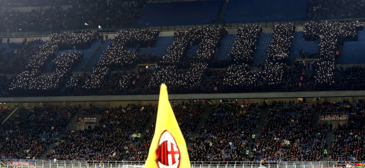 Milan Fans Issue Warning… Milan Fans Issue Warning…