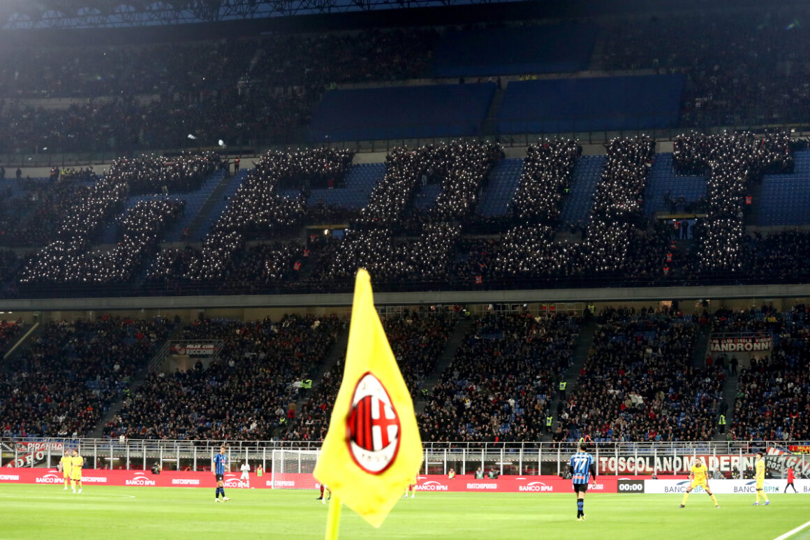 Milan Fans Issue Warning… Milan Fans Issue Warning…