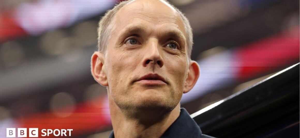 Tuchel vs Southgate: How…