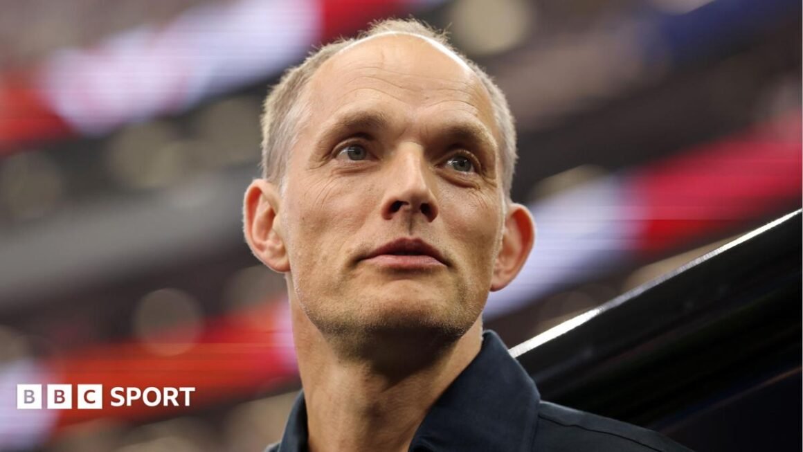 Tuchel vs Southgate: How…