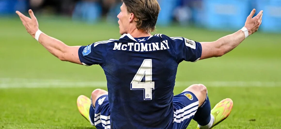 Scotland anticipates: The…