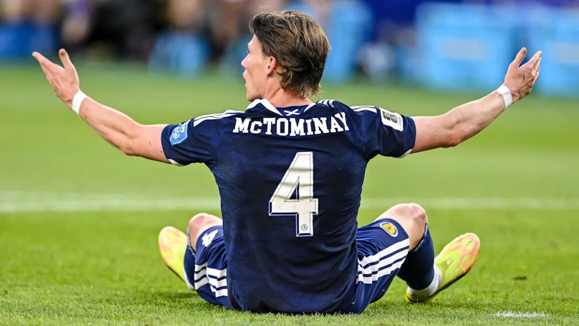 Scotland anticipates: The…