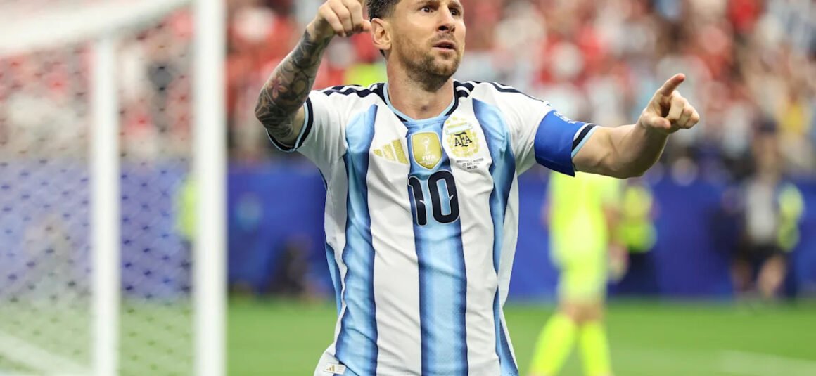 Unforgettable World Cup!…