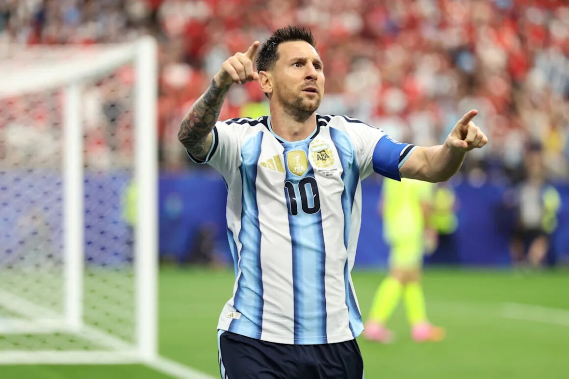 Unforgettable World Cup!…