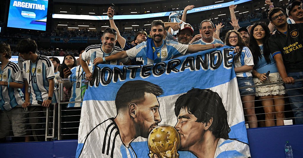 Why Football Fans Are Just…