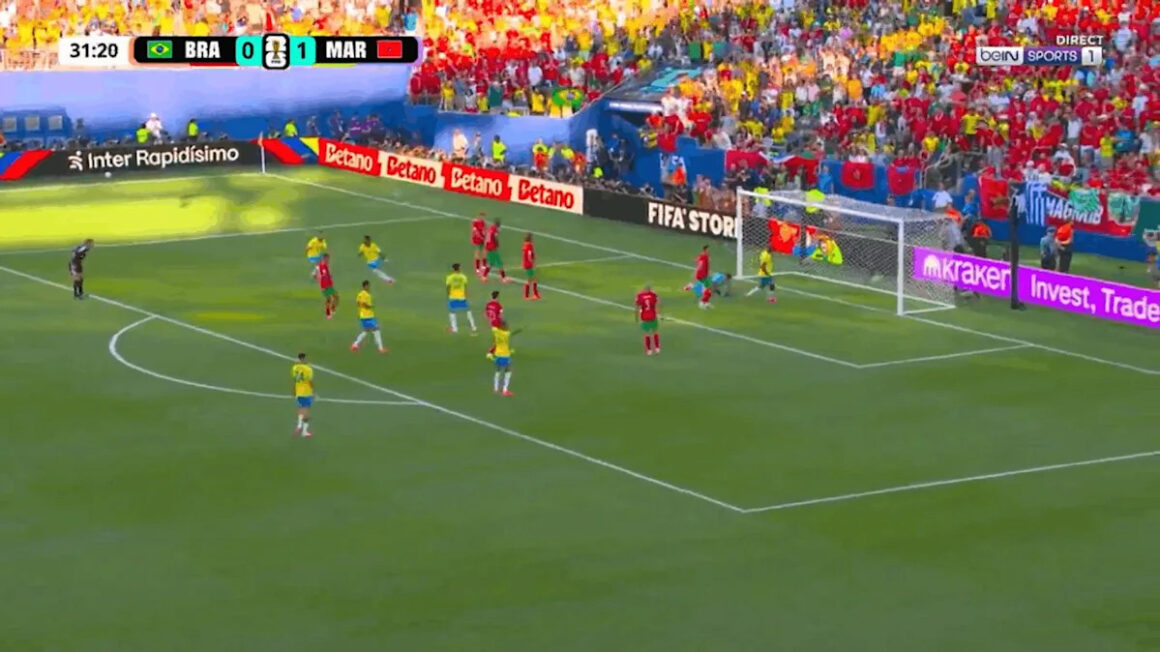 VIDEO: Vinicius Junior and…