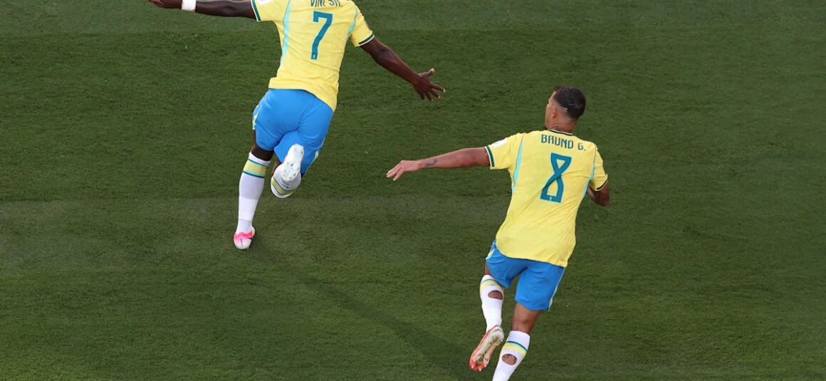 📹 Highlights: Brazil… 📹 Highlights: Brazil…