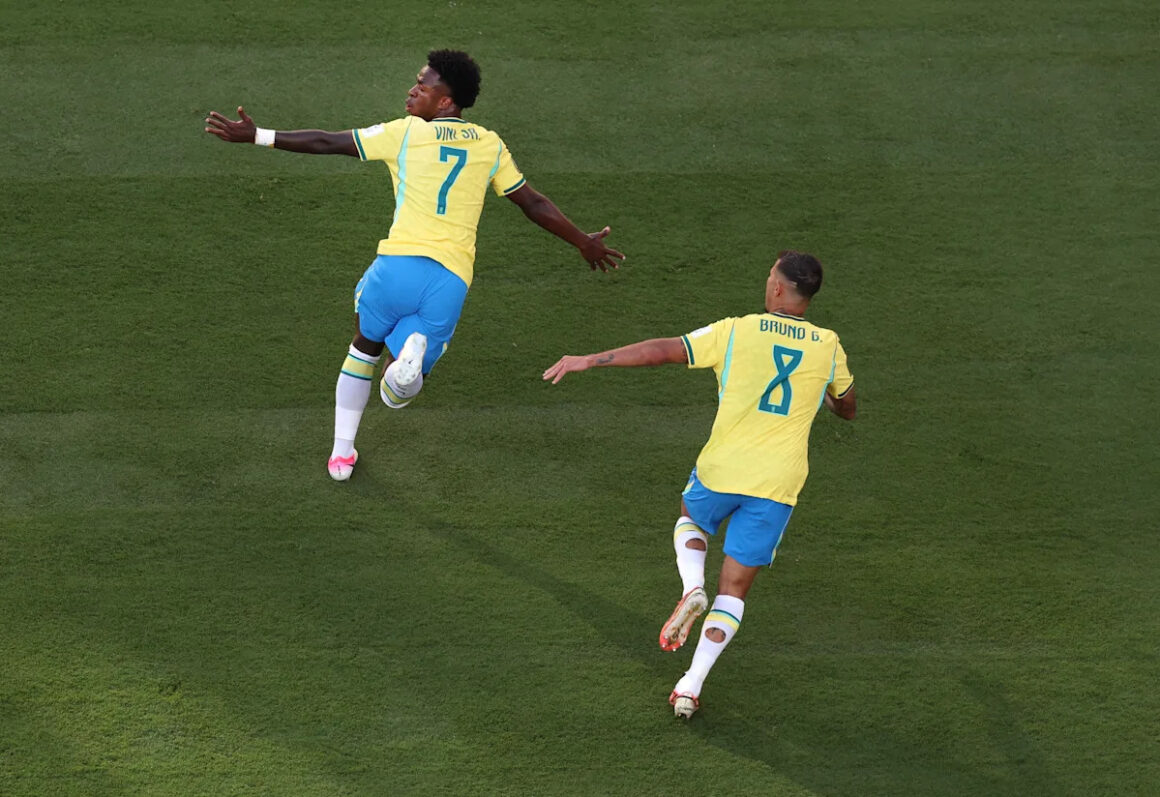 📹 Highlights: Brazil… 📹 Highlights: Brazil…