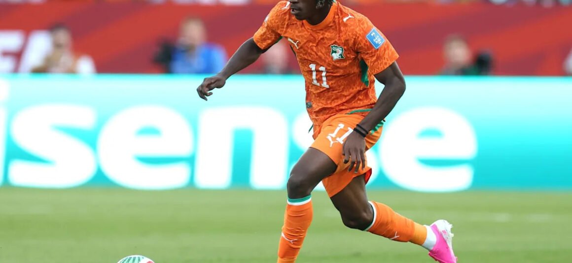 Real Madrid target… Real Madrid target…