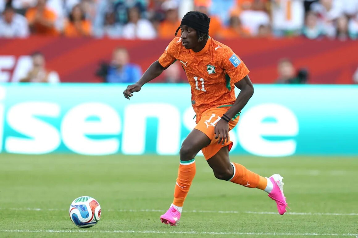 Real Madrid target…