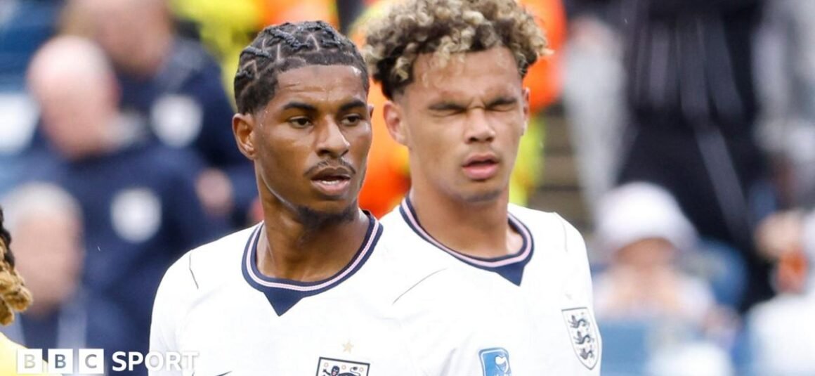 Choose Englands Starting… Choose Englands Starting…