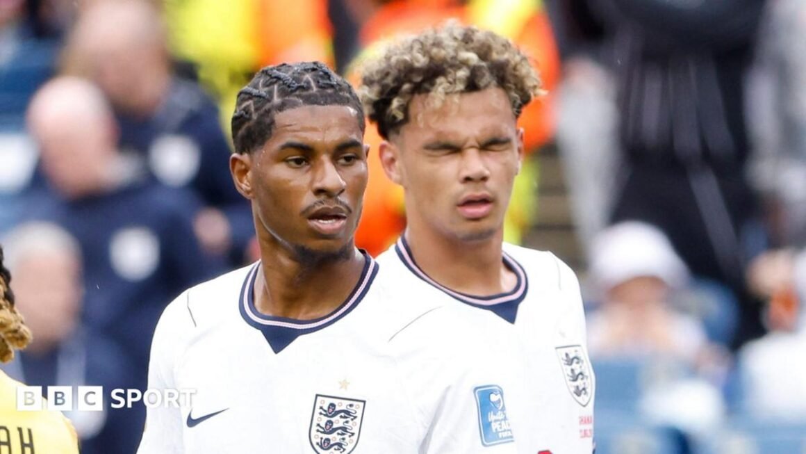Choose Englands Starting…