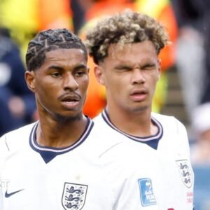 Choose Englands Starting… Choose Englands Starting…
