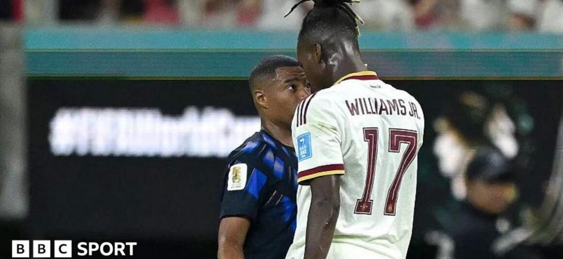 Spains Nico Williams… Spains Nico Williams…