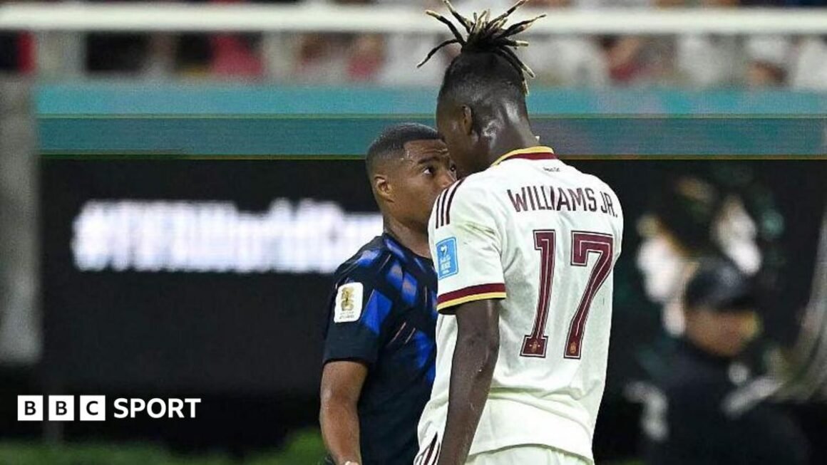 Spains Nico Williams…