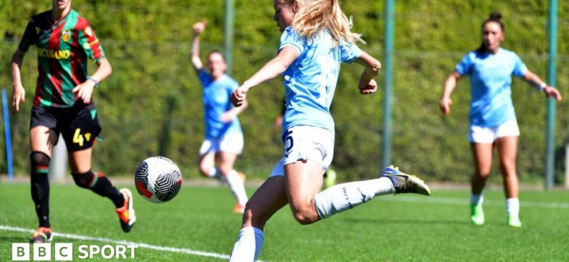 Lazio Women ordered to…
