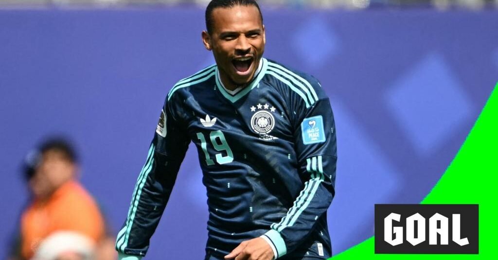 Leroy Sane Goal: Ecuador…