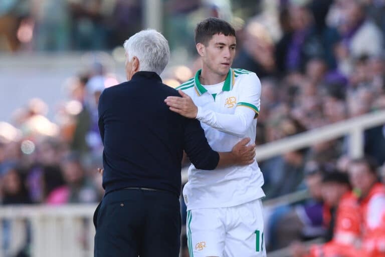 Gasperini Negotiates with… Gasperini Negotiates with…