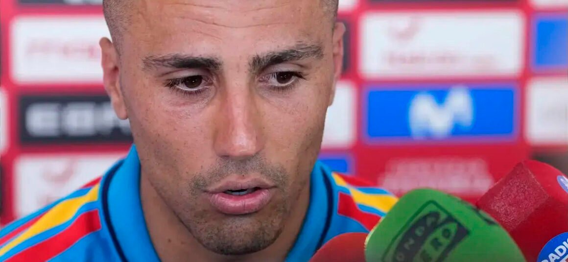 Rodri Concedes Man City…