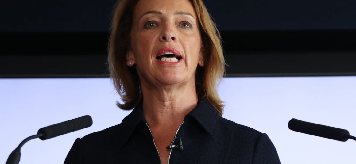 Reform MP branded… Reform MP branded…