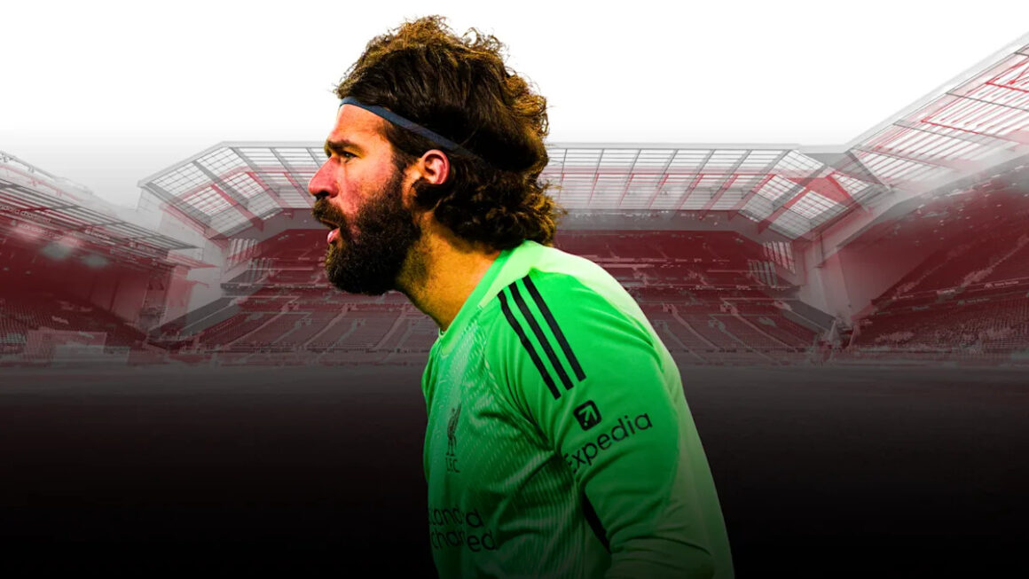 Alisson Becker Set to…