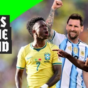 2026 World Cup Round One… 2026 World Cup Round One…