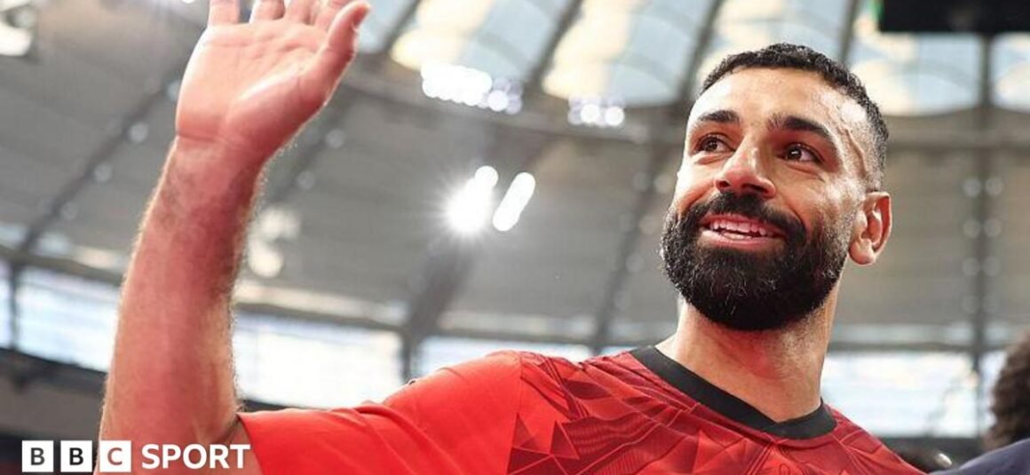 Salah Banishes World Cup… Salah Banishes World Cup…