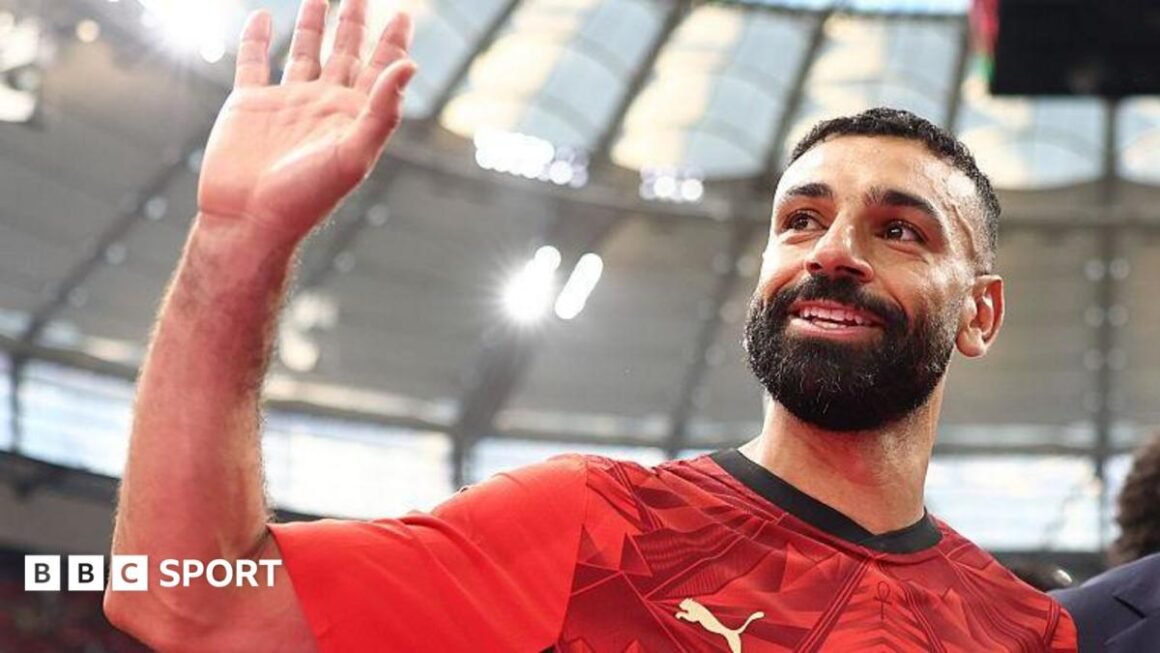 Salah Banishes World Cup…