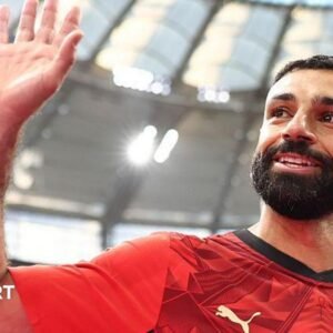 Salah Banishes World Cup…