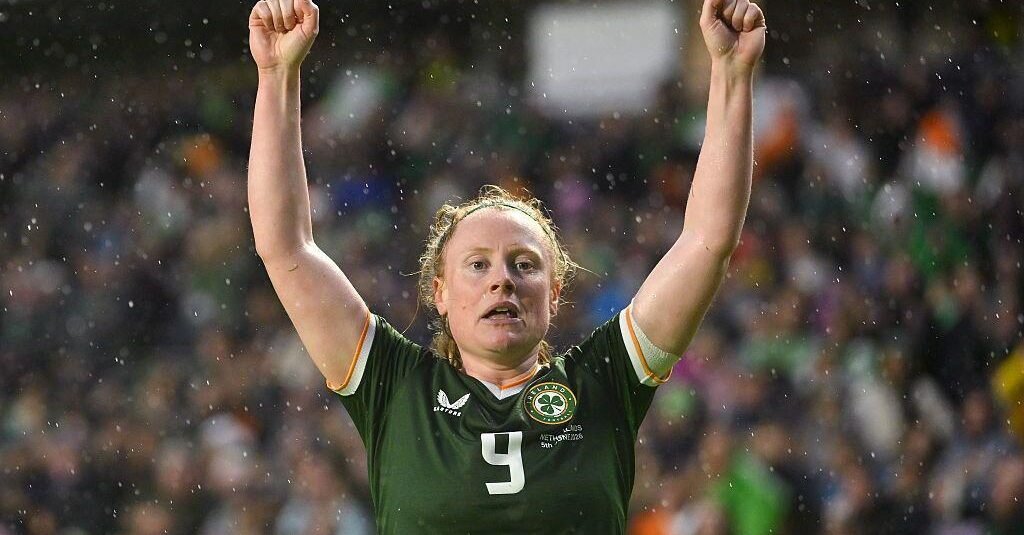 Republic of Ireland Keeps… Republic of Ireland Keeps…