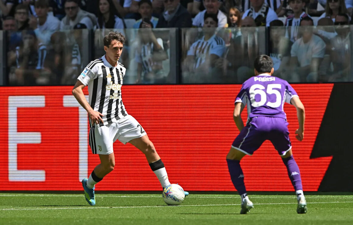 Chelsea Target Juventus Left