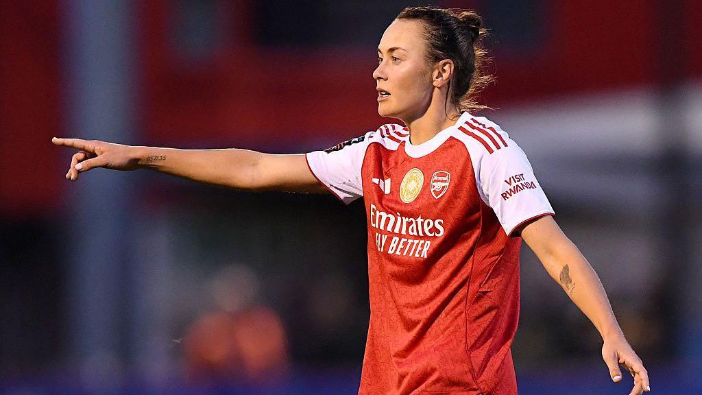 Arsenals Foord in… Arsenals Foord in…