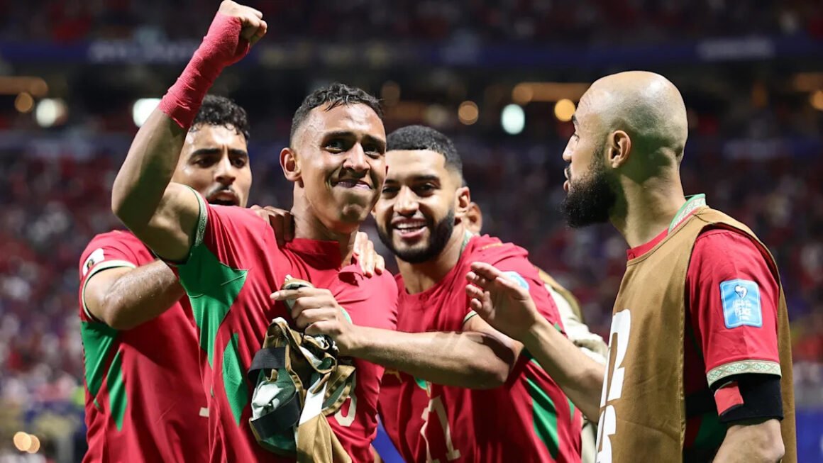 Morocco Overcomes Haiti to…