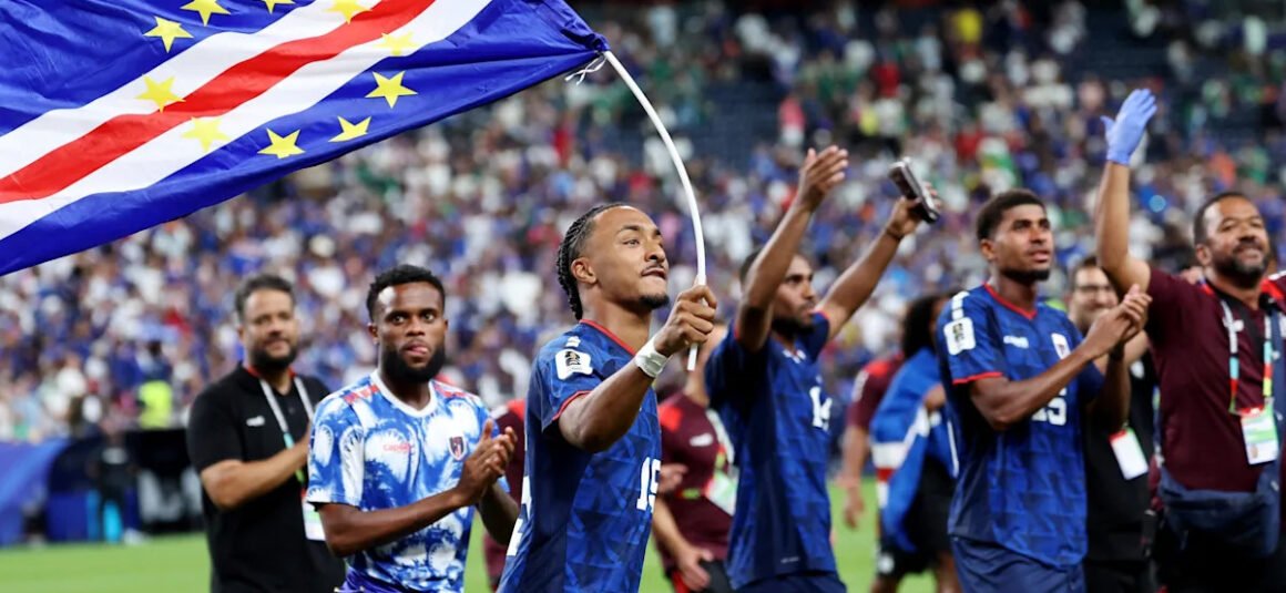 Cape Verde Shocks World… Cape Verde Shocks World…