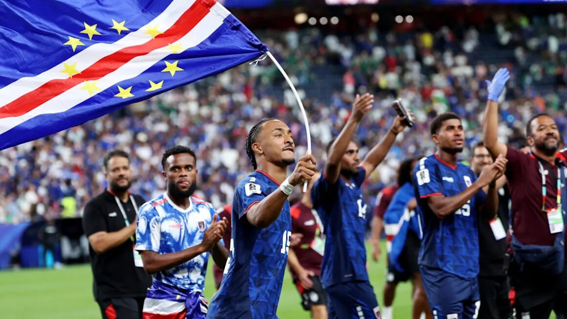 Cape Verde Shocks World…