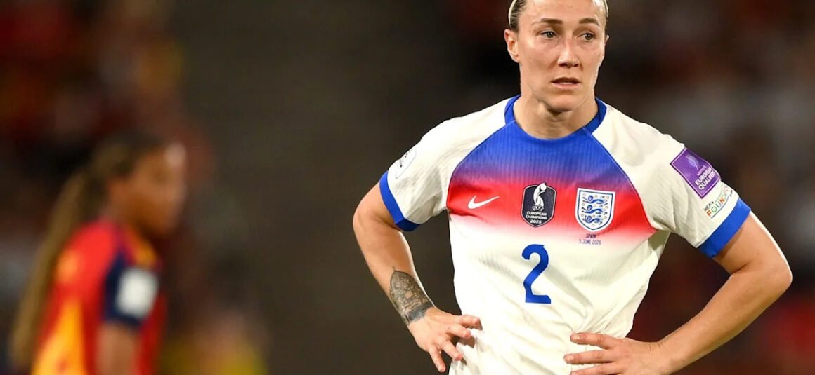 Spain Unveils Englands…