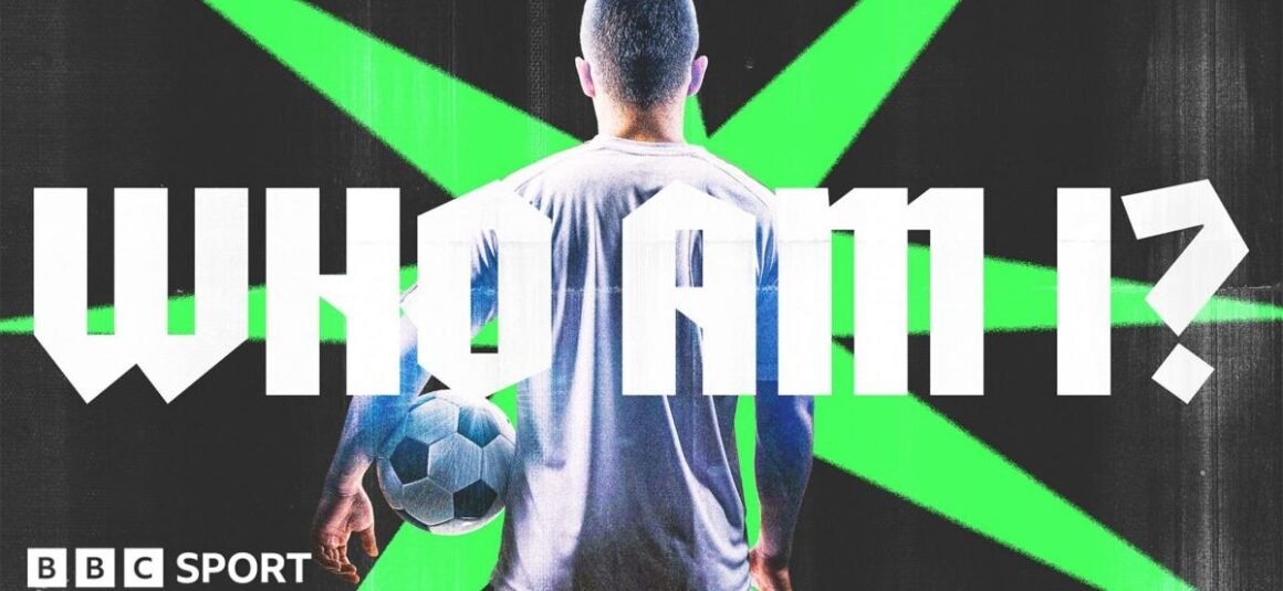 Who Am I? World Cup… Who Am I? World Cup…