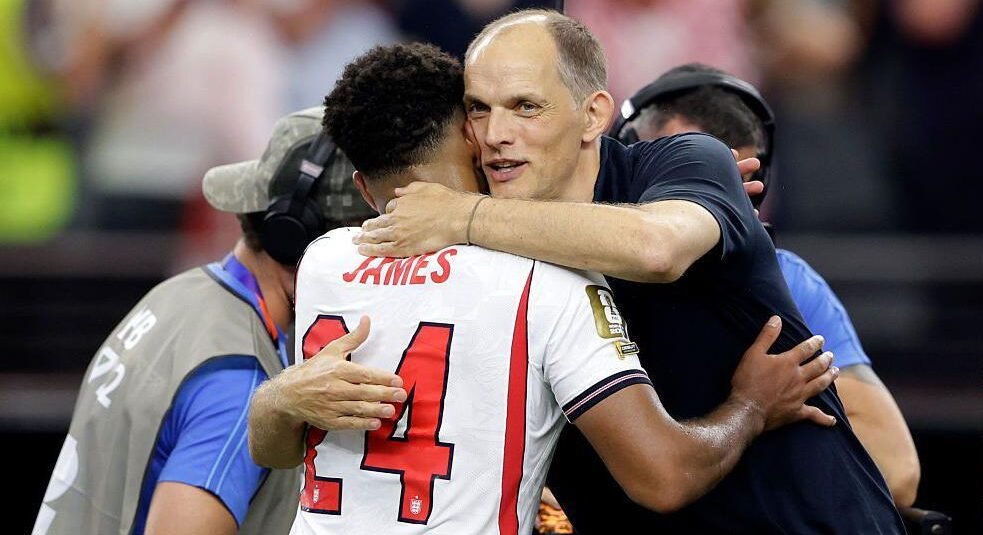 Tuchel stands by full