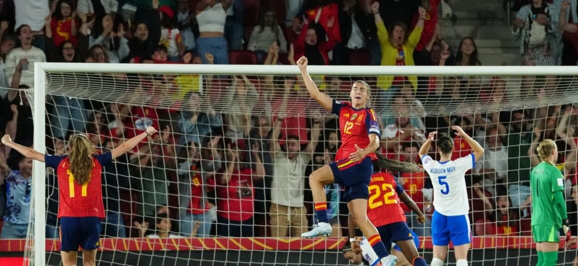 Spains Ruthless Victory…