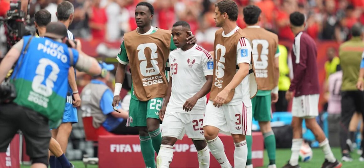 World Cup 2026: Qatars…