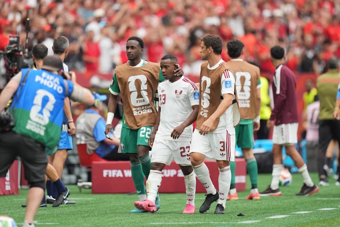 World Cup 2026: Qatars…