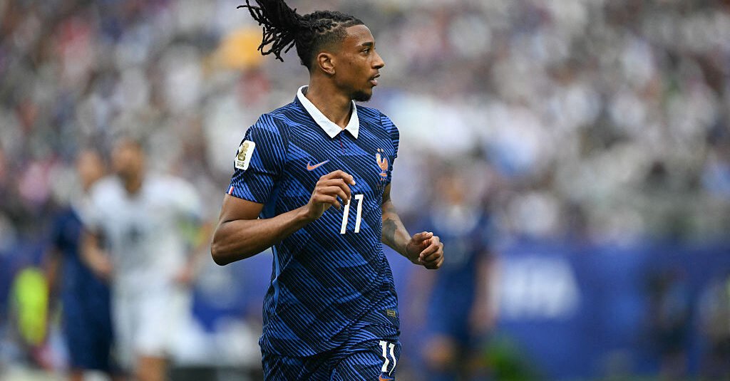 Michael Olise Matches… Michael Olise Matches…