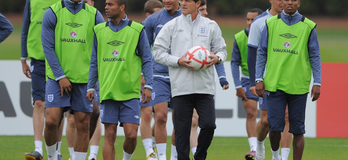 Capello Picks World Cup…