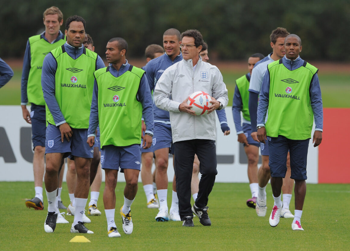 Capello Picks World Cup… Capello Picks World Cup…