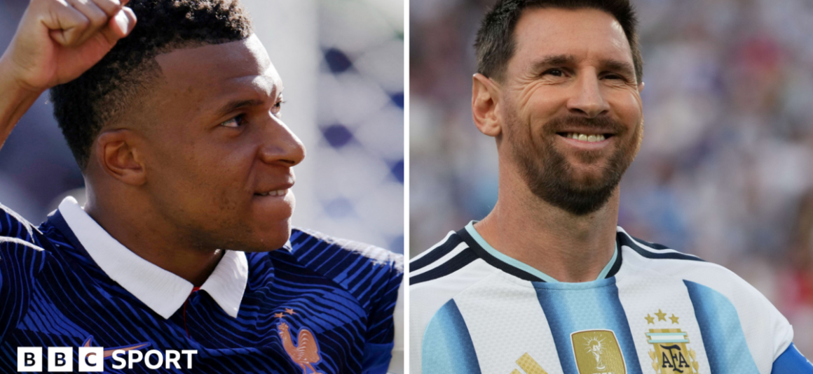 World Cup 2026: Nike vs….