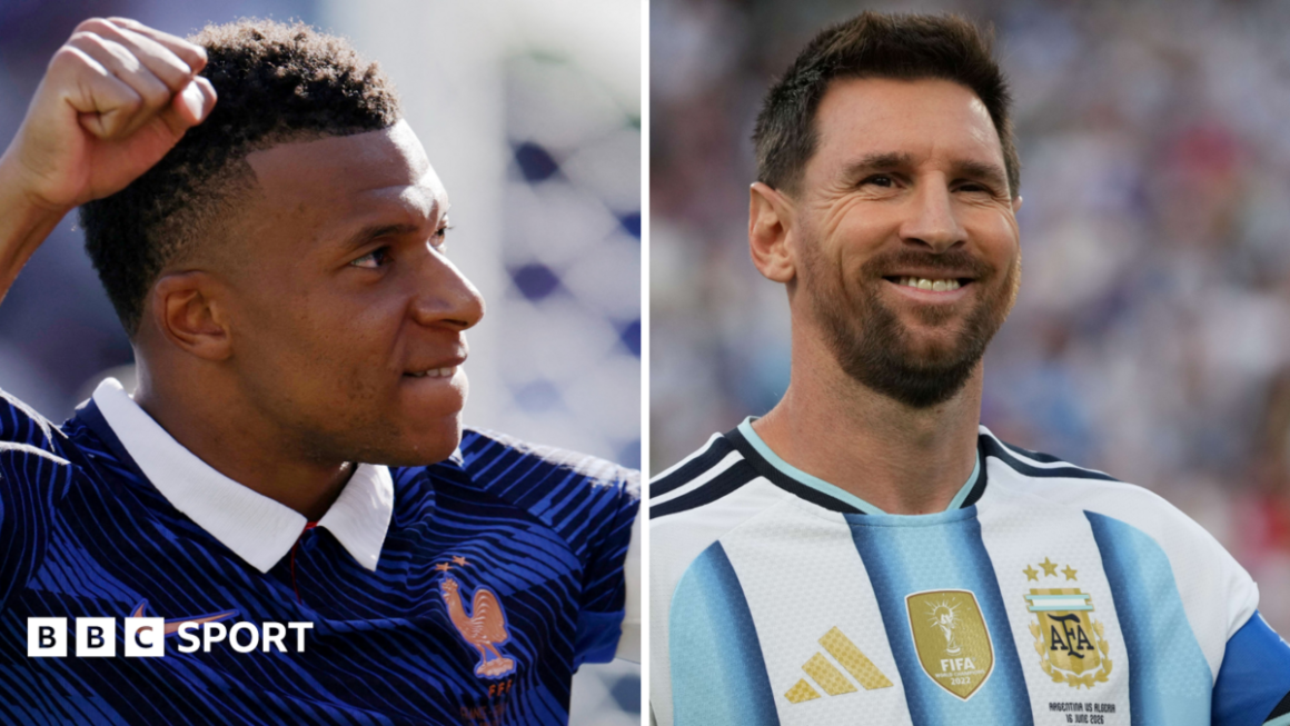World Cup 2026: Nike vs….