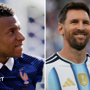 World Cup 2026: Nike vs….